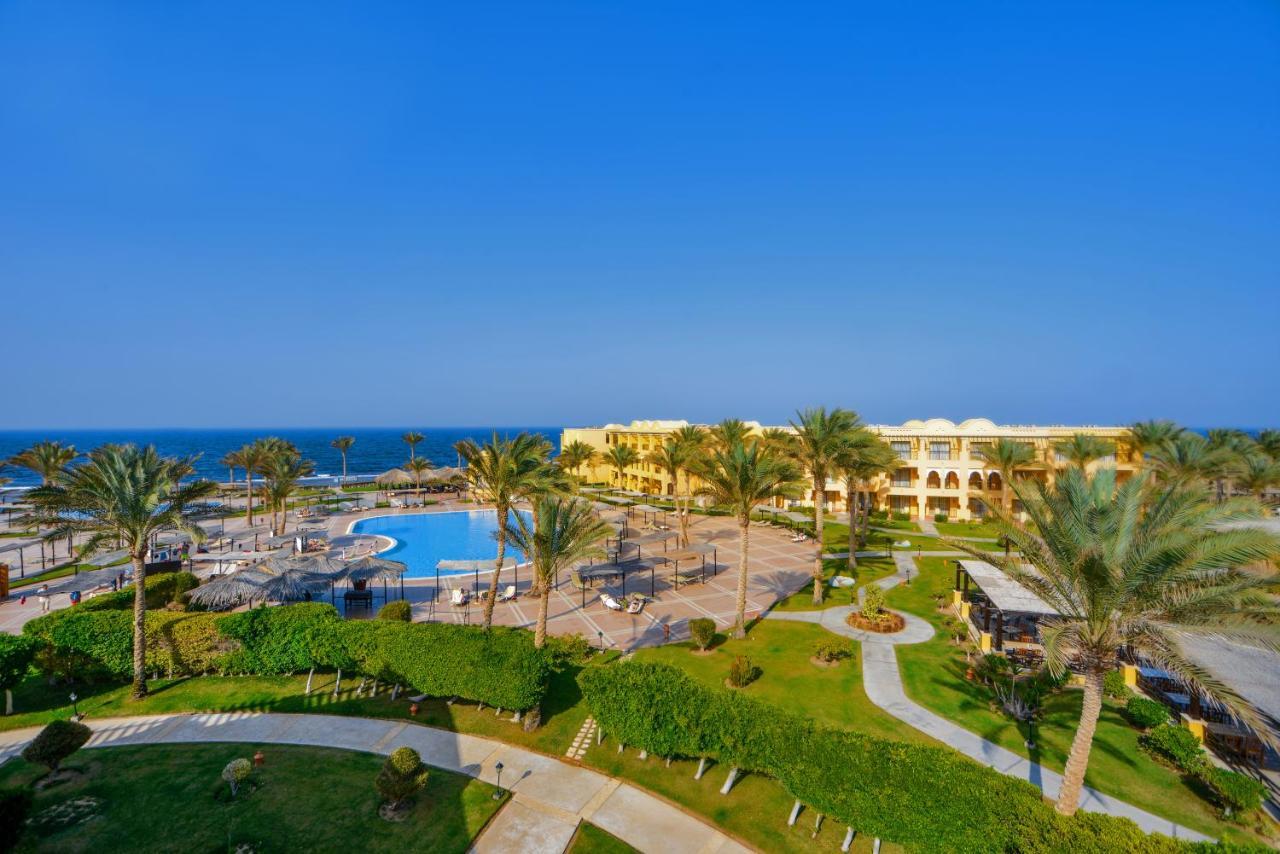 Jaz Lamaya Resort Coraya Bay Exteriör bild