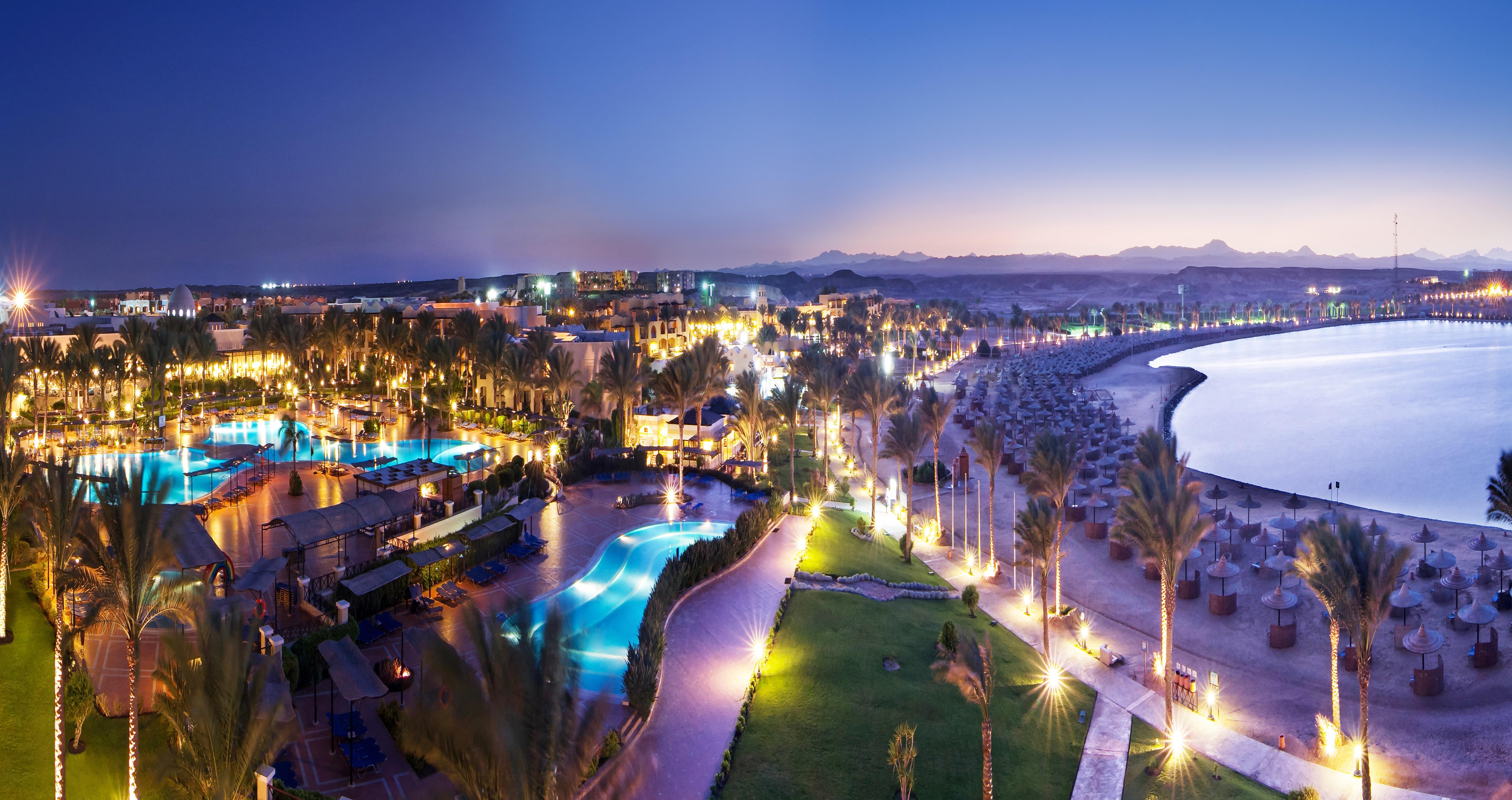 Jaz Lamaya Resort Coraya Bay Exteriör bild