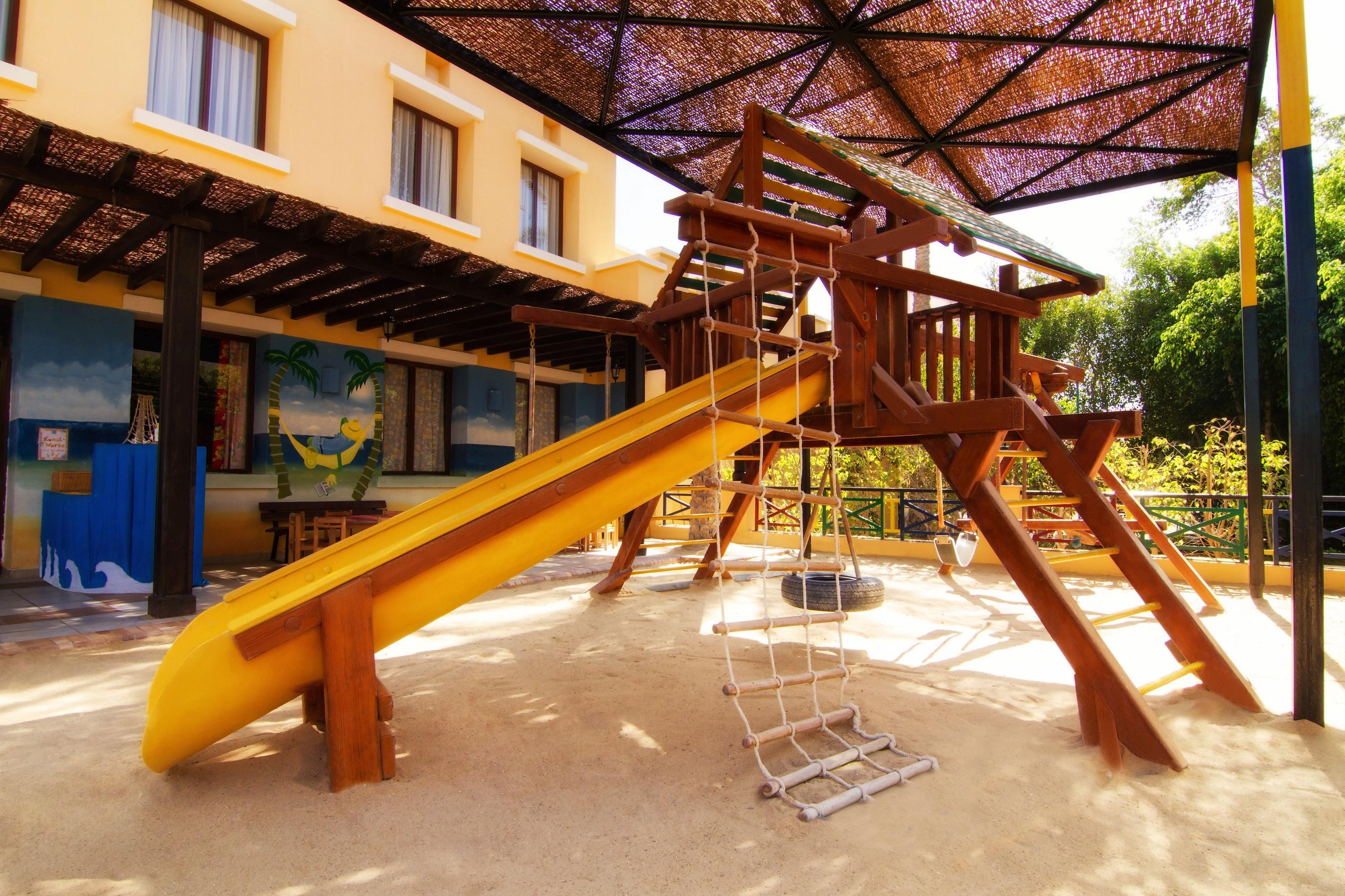 Jaz Lamaya Resort Coraya Bay Exteriör bild