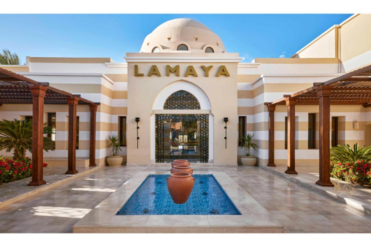 Jaz Lamaya Resort Coraya Bay Exteriör bild