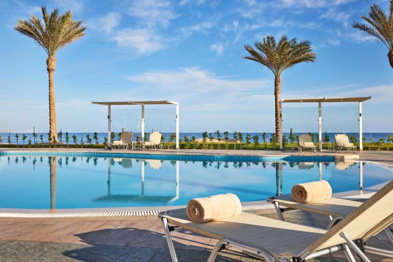 Jaz Lamaya Resort Coraya Bay Exteriör bild