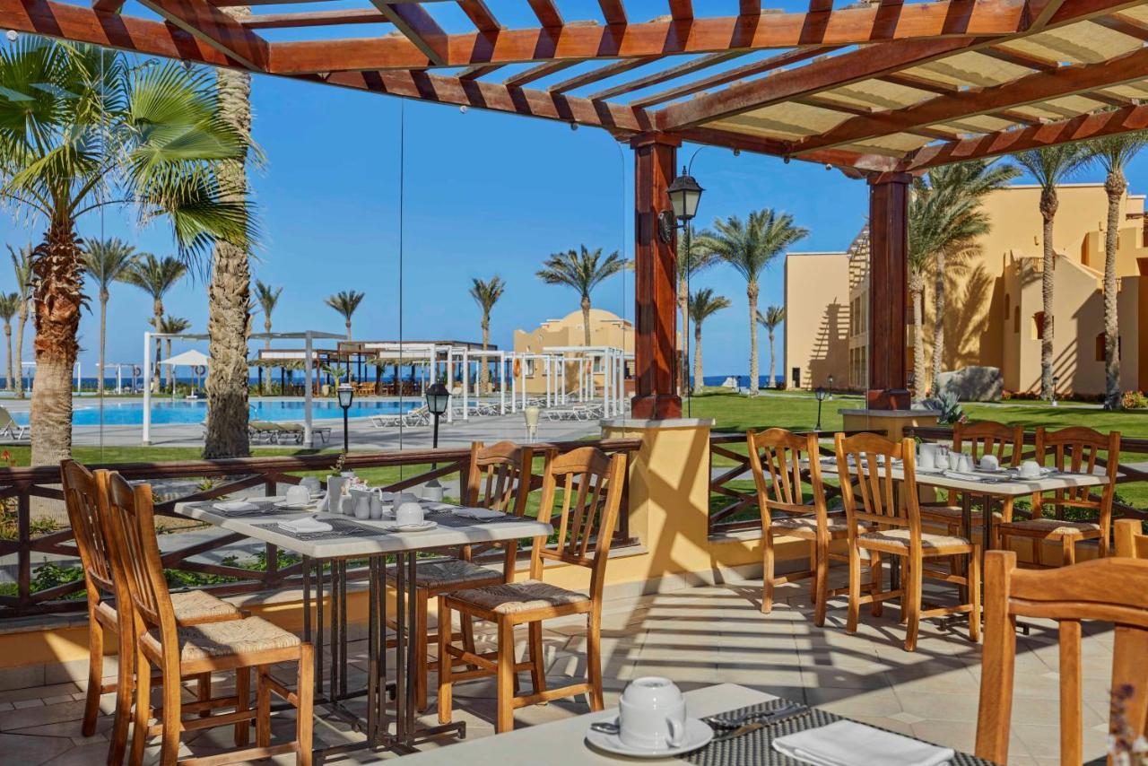 Jaz Lamaya Resort Coraya Bay Exteriör bild