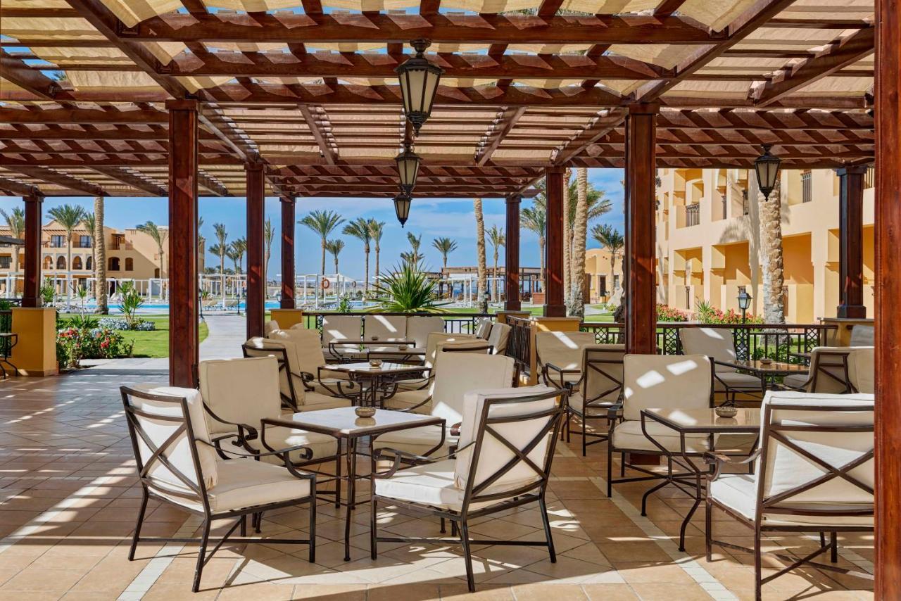 Jaz Lamaya Resort Coraya Bay Exteriör bild