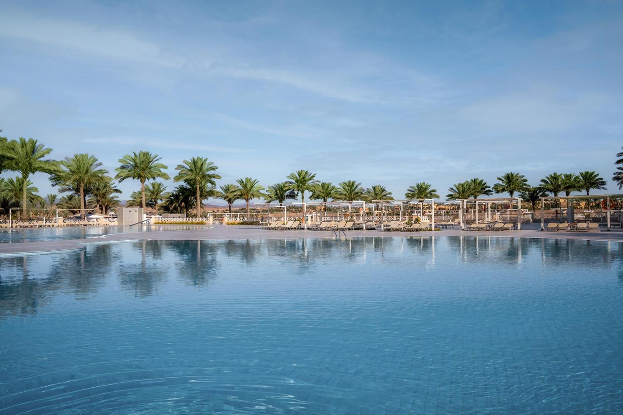 Jaz Lamaya Resort Coraya Bay Exteriör bild