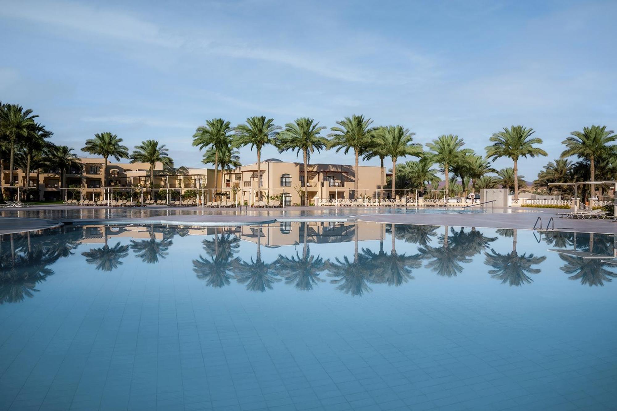 Jaz Lamaya Resort Coraya Bay Exteriör bild